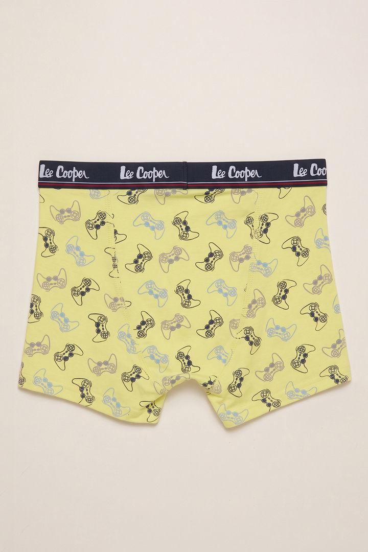Lee Cooper Boys Trunks (Pack of 3) - Multicolor — image 9